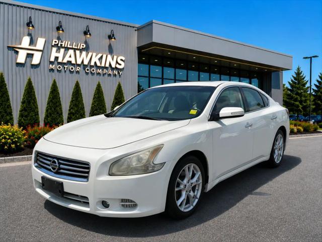 2012 Nissan Maxima 3.5 SV for sale in Graniteville, SC