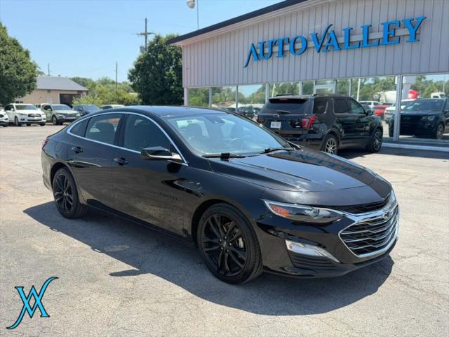 2021 Chevrolet Malibu FWD LT for sale in Omaha, NE