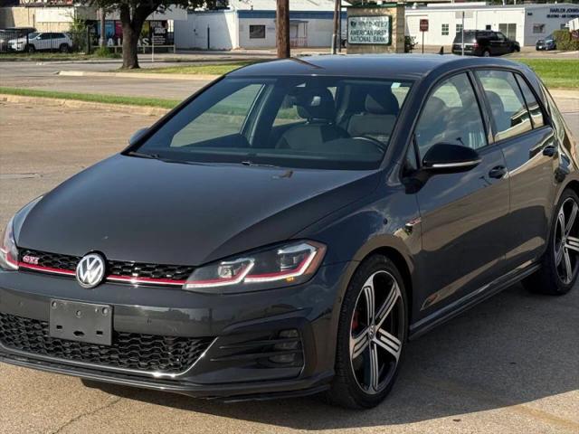 2019 Volkswagen Golf GTI 2.0T Rabbit Edition for sale in Dallas, TX