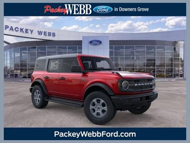 2026 Ford Bronco Big Bend for sale in Downers Grove, IL