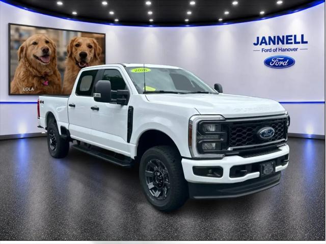 2026 Ford F-250 XL
