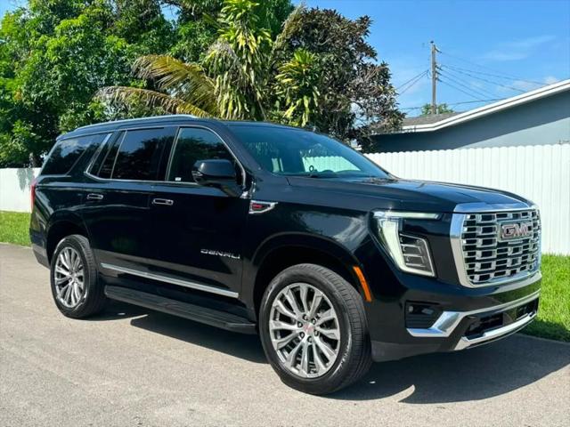 2025 GMC Yukon 4WD Denali for sale in West Park, FL