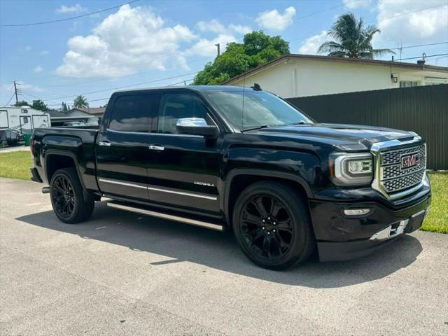 2018 GMC Sierra 1500 Denali for sale in West Park, FL