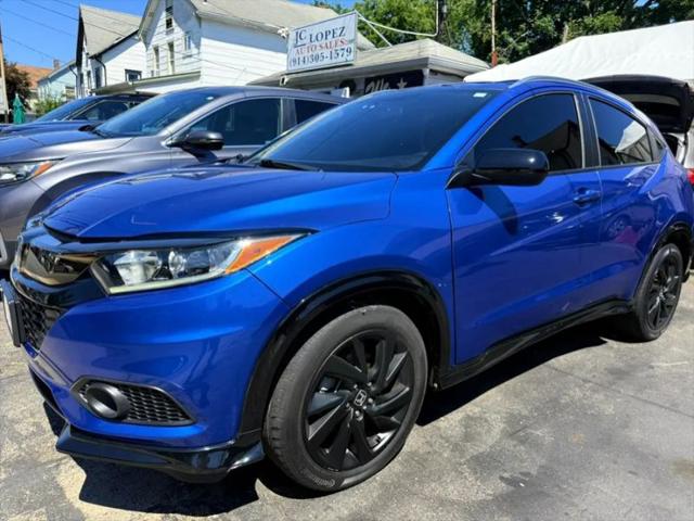 2021 Honda HR-V AWD Sport for sale in Port Chester, NY