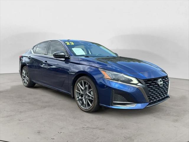 2023 Nissan Altima SR VC-Turbo FWD for sale in Tempe, AZ