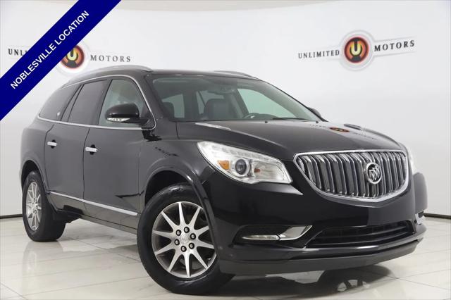2017 Buick Enclave Leather for sale in Noblesville, IN