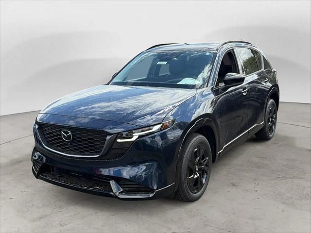 2026 Mazda CX-5 2.5 S Premium Plus