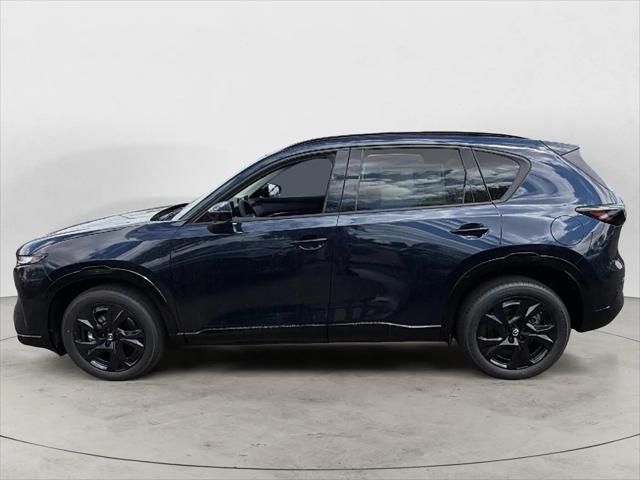 2026 Mazda CX-5 2.5 S Premium Plus