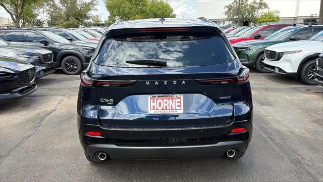 2026 Mazda CX-5 2.5 S Premium Plus