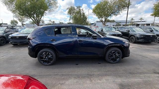 2026 Mazda CX-5 2.5 S Premium Plus