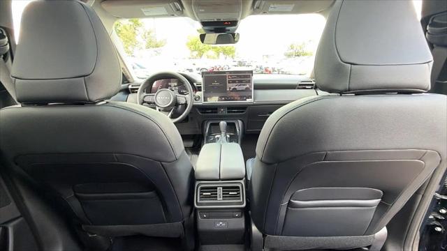 2026 Mazda CX-5 2.5 S Premium Plus