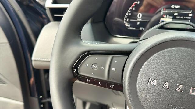 2026 Mazda CX-5 2.5 S Premium Plus