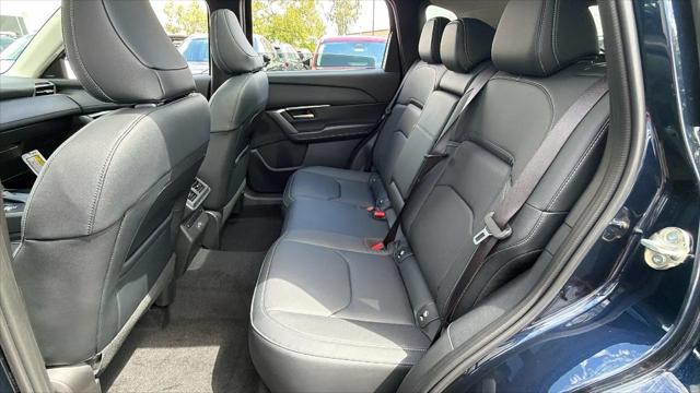 2026 Mazda CX-5 2.5 S Premium Plus
