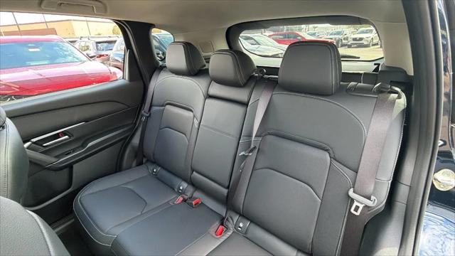 2026 Mazda CX-5 2.5 S Premium Plus