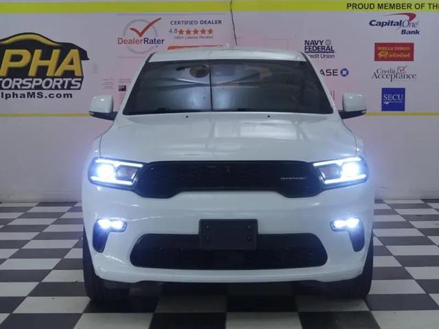 2022 Dodge Durango GT Plus AWD