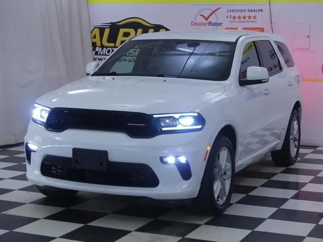 2022 Dodge Durango GT Plus AWD