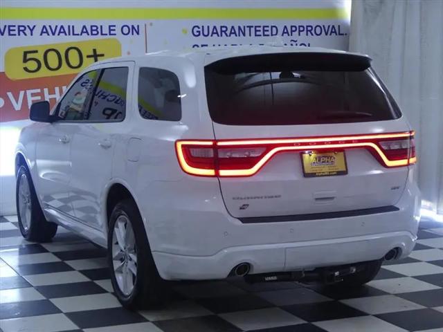 2022 Dodge Durango GT Plus AWD