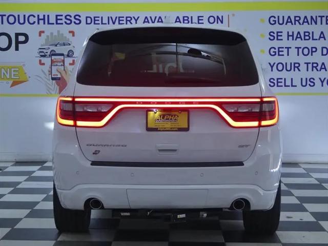 2022 Dodge Durango GT Plus AWD
