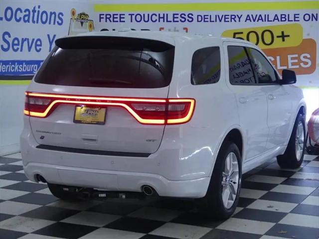2022 Dodge Durango GT Plus AWD