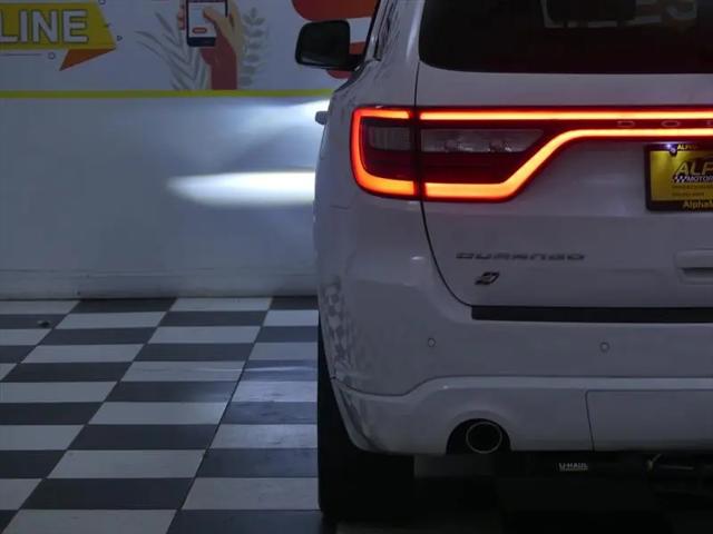 2022 Dodge Durango GT Plus AWD
