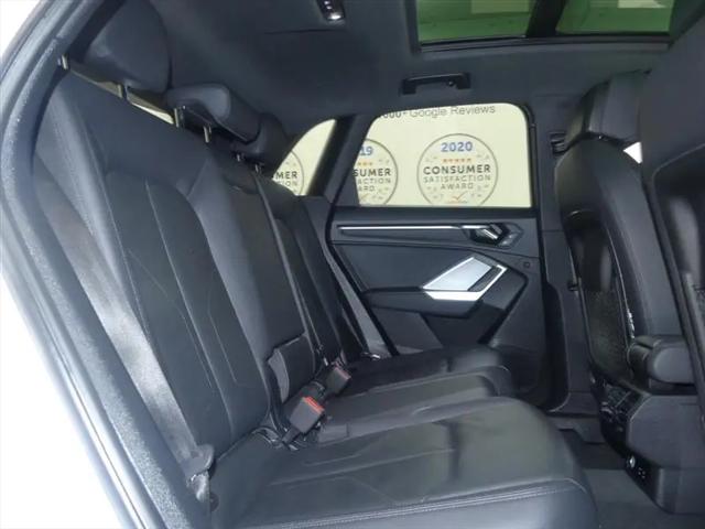 2025 Audi Q3 Premium 45 TFSI S line quattro Tiptronic