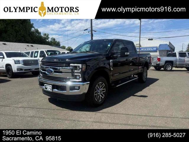 2017 Ford F-250 LARIAT for sale in Sacramento, CA