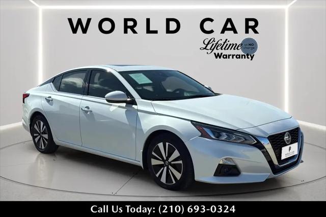 2020 Nissan Altima SV FWD for sale in San Antonio, TX