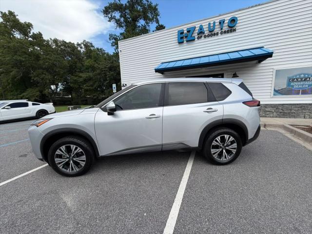 2022 Nissan Rogue SV Intelligent AWD for sale in Goose Creek, SC