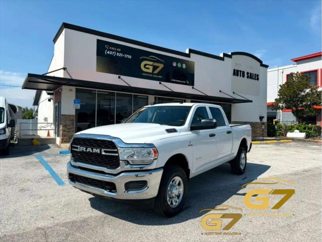 2019 Ram 2500 Tradesman Crew Cab 4x4 64 Box for sale in Winter Garden, FL