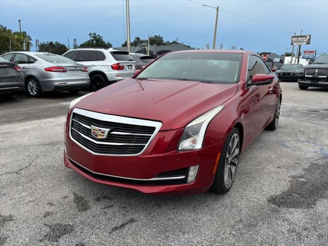 2016 Cadillac ATS Luxury Collection for sale in Winter Haven, FL