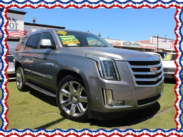 2018 Cadillac Escalade Luxury for sale in Modesto, CA