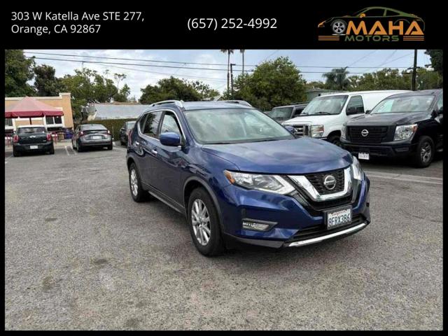 2018 Nissan Rogue SV for sale in Orange, CA