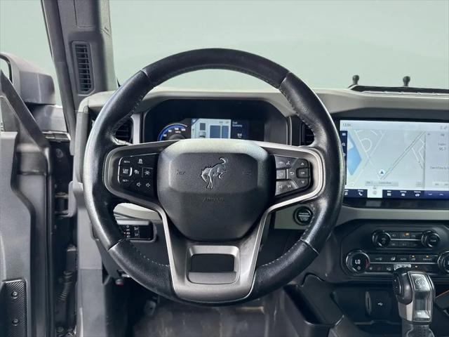 2021 Ford Bronco Badlands