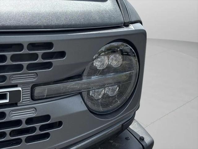 2021 Ford Bronco Badlands