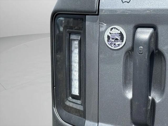 2021 Ford Bronco Badlands
