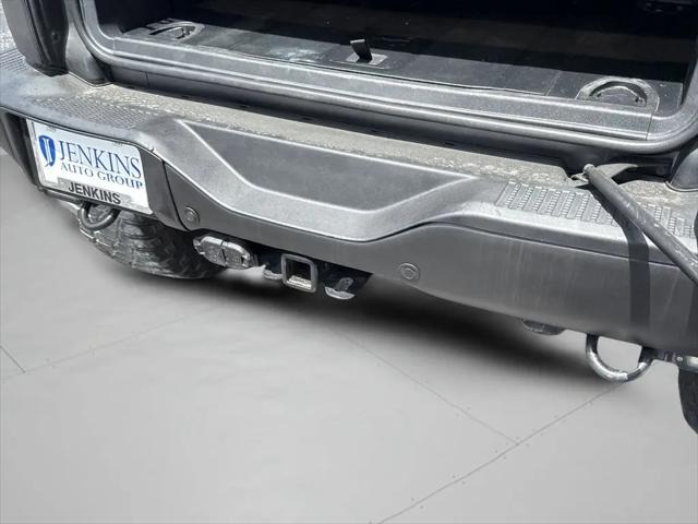 2021 Ford Bronco Badlands