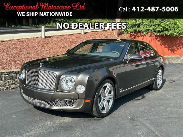 2011 Bentley Mulsanne Standard for sale in Glenshaw, PA