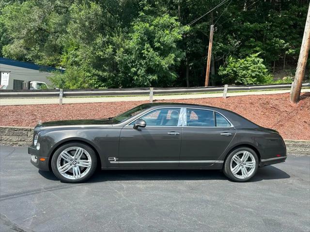 2011 Bentley Mulsanne Standard