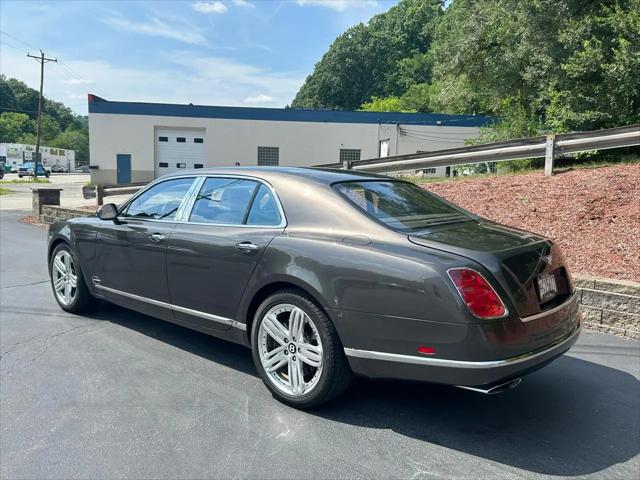 2011 Bentley Mulsanne Standard
