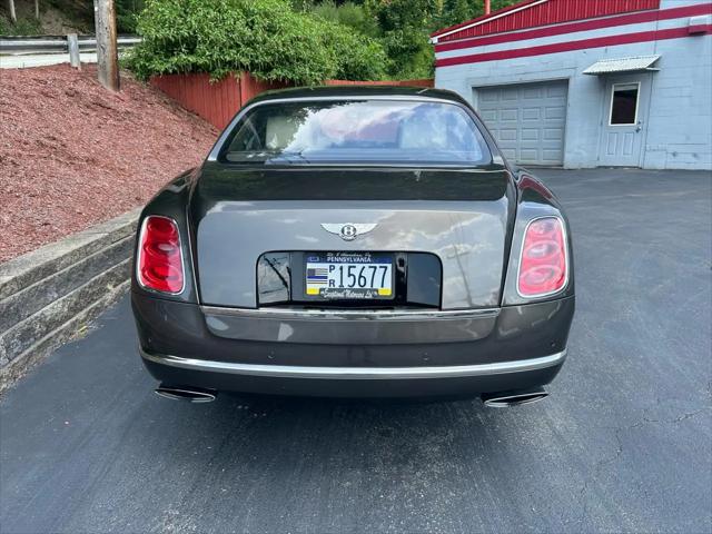 2011 Bentley Mulsanne Standard
