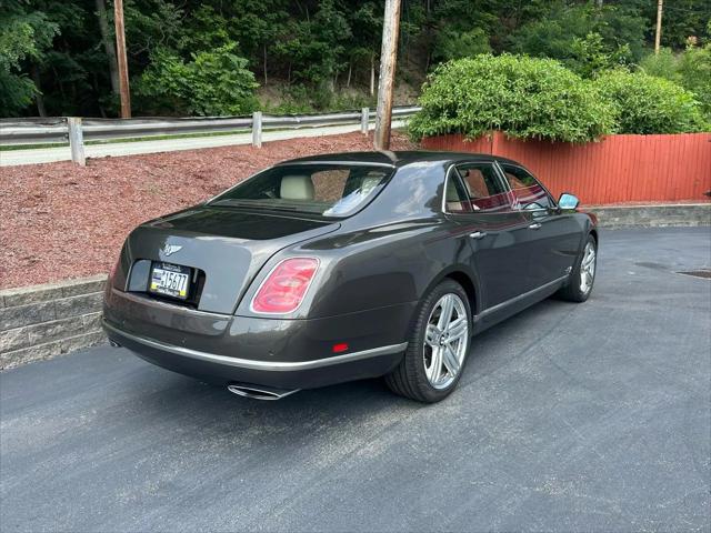 2011 Bentley Mulsanne Standard