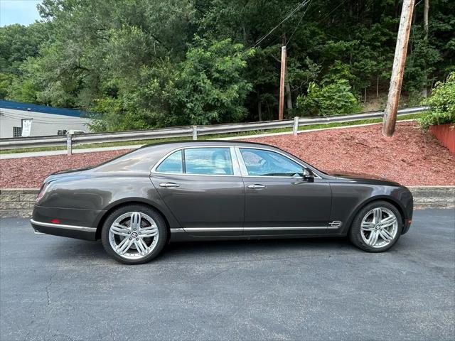 2011 Bentley Mulsanne Standard