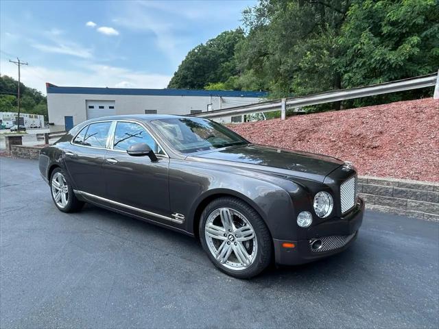 2011 Bentley Mulsanne Standard