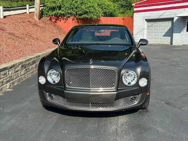 2011 Bentley Mulsanne Standard