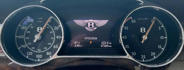 2011 Bentley Mulsanne Standard