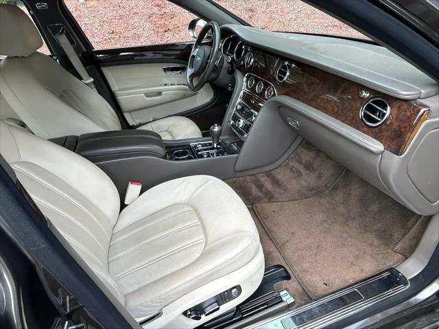 2011 Bentley Mulsanne Standard