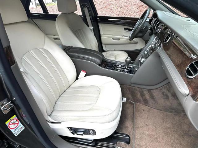 2011 Bentley Mulsanne Standard