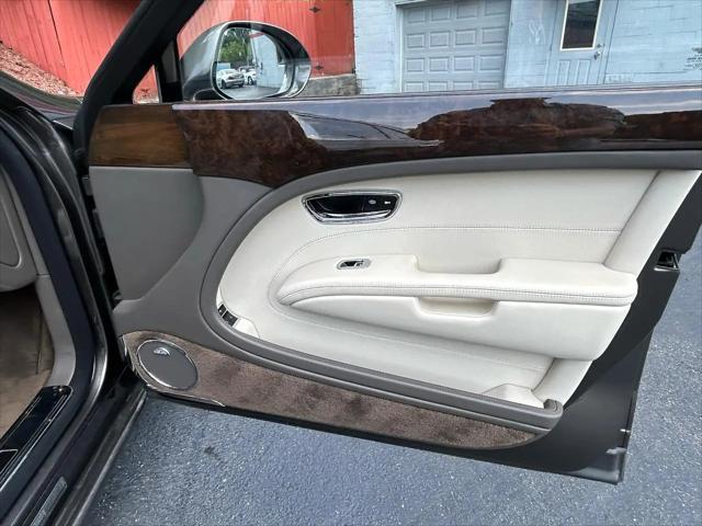 2011 Bentley Mulsanne Standard