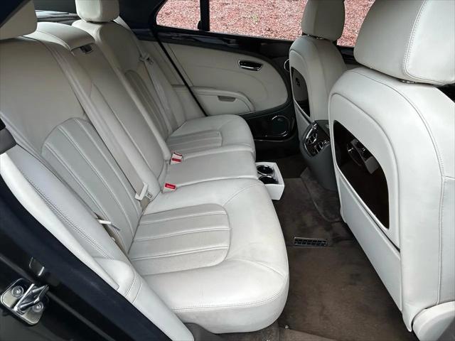 2011 Bentley Mulsanne Standard