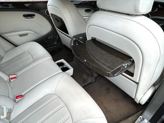 2011 Bentley Mulsanne Standard